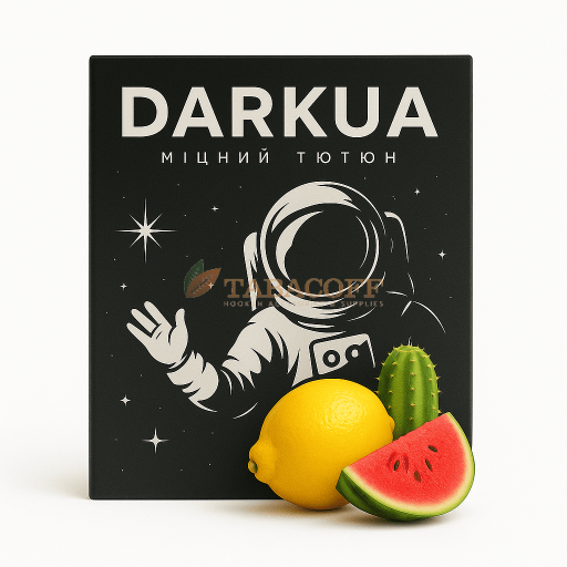 Табак для кальяна DARKUA Solar Mirage (Лимон, Кактус, Арбуз) 100 гр